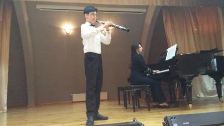Bakıda Dördüncü Beynəlxalq “Harmoniya” Dostluq Festivalı keçirilib