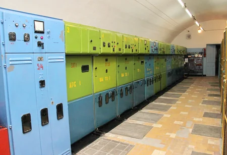 Электроподстанция метро 28 Мая будет реконструирована