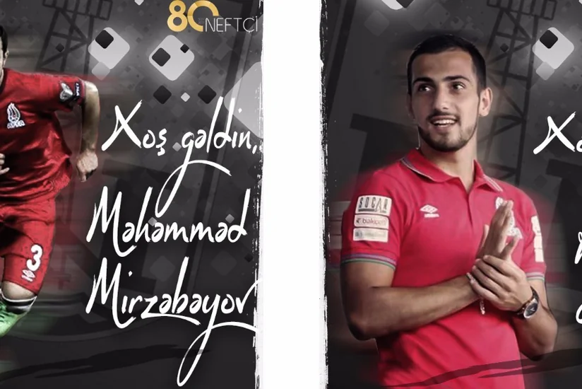 Neftçi klubu 2 oyunçu transfer edib