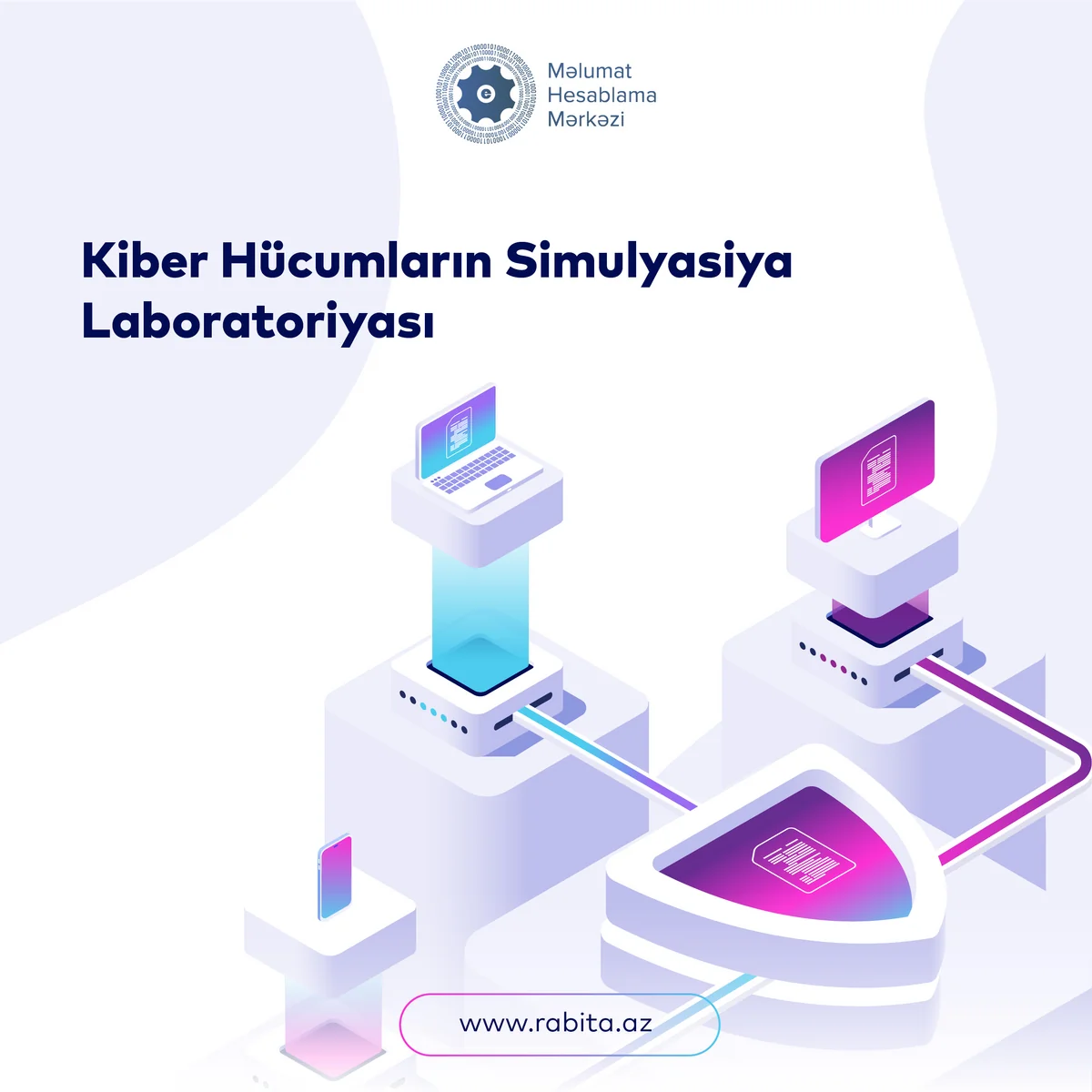 Azərbaycanda Kiber Hücumların Simulyasiya Laboratoriyası yaradılıb