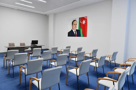 Ilham Aliyev attends opening of Citizen Reception Center of Presidential Administration 