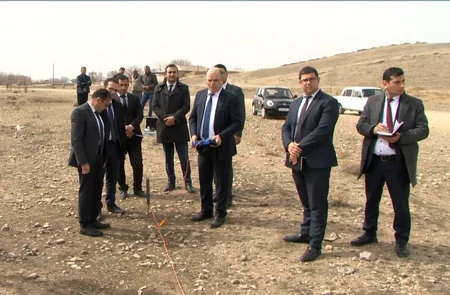Naxçıvanda filiz yataqları və yeraltı su ehtiyatları yenidən qiymətləndirilir