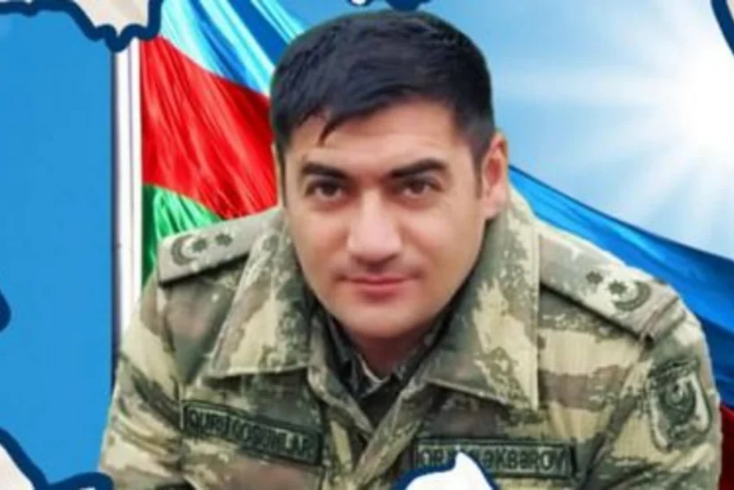 Сегодня день памяти полковника-лейтенанта Орхана Акперова
