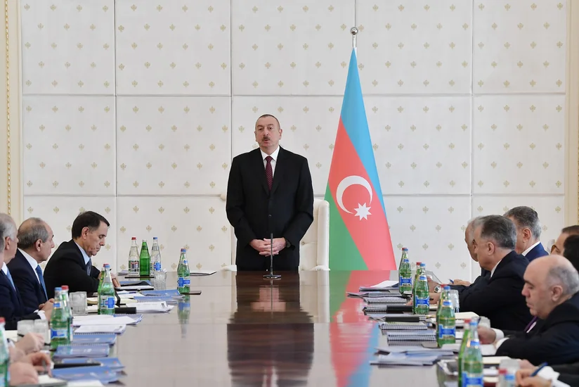 Prezident: İdarəetmə sahəsində islahatların aparılmasına böyük ehtiyac var