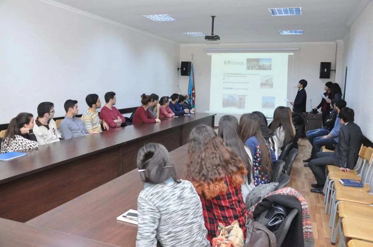 Azərbaycan və Yaponiya arasında universitetlərarası əlaqələr genişlənəcək