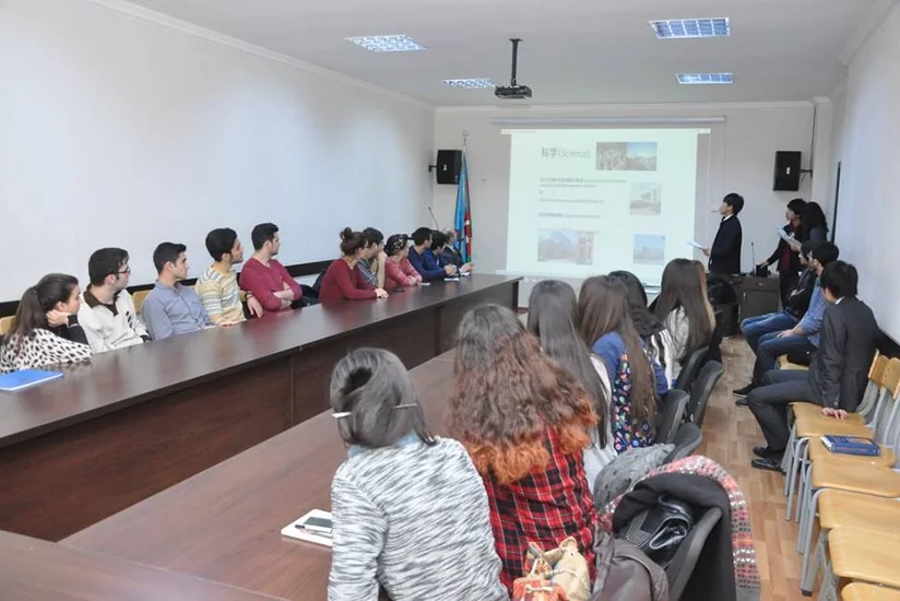 Azərbaycan və Yaponiya arasında universitetlərarası əlaqələr genişlənəcək