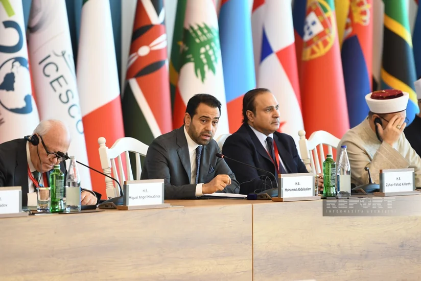 Məhəmməd Əbdülsalam: Müsəlman Ağsaqqalları Şurası Azərbaycanın iqlim təşəbbüslərini yüksək qiymətləndirir