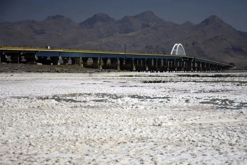 Правительство Японии выделяет средства на восстановление озера Урмия в Иране