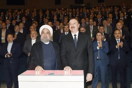 Baku hosts Azerbaijan-Iran business forum - UPDATED
