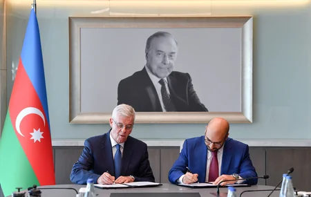İtaliyanın “Technip” şirkəti Azərbaycanda “yaşıl” qazın alınmasına kömək edəcək