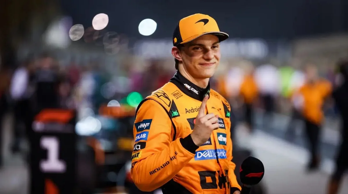 Пиастри стал победителем Гран-при Саудовской Аравии Формулы 1