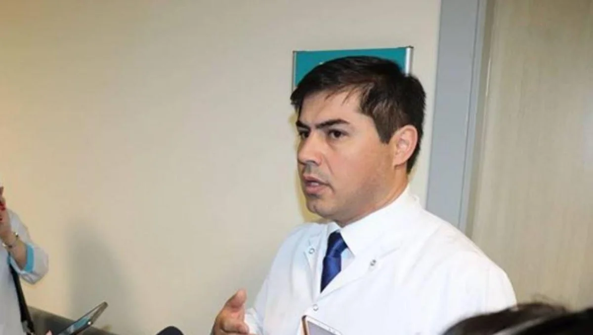 Qusar xəstəxanasının direktoru rüşvət alarkən saxlanılıb