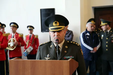 ​Milli qəhrəman Əliyar Əliyevin xatirəsinə həsr olunmuş güləş birinciliyinə start verilib - FOTO