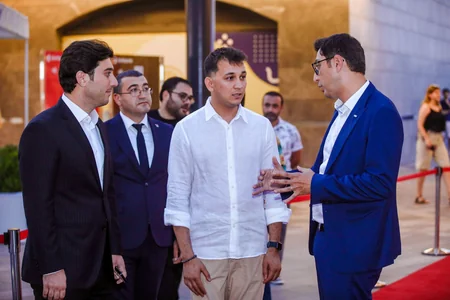 CinemaPlus-da “Milli kino günü” qeyd olunub 