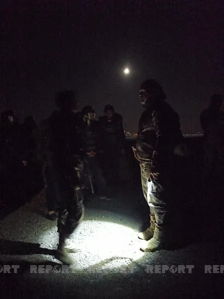 Ankarada azərbaycanlı jurnalistlərə dağ yürüşü tədris edilib