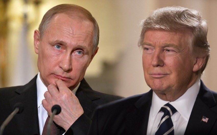 Putin-Tramp görüşündə Lavrov və Tillerson da iştirak edəcək