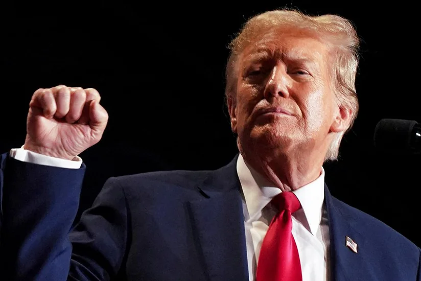 Трамп с небольшим отрывом опережает Байдена по популярности в Северной Каролине