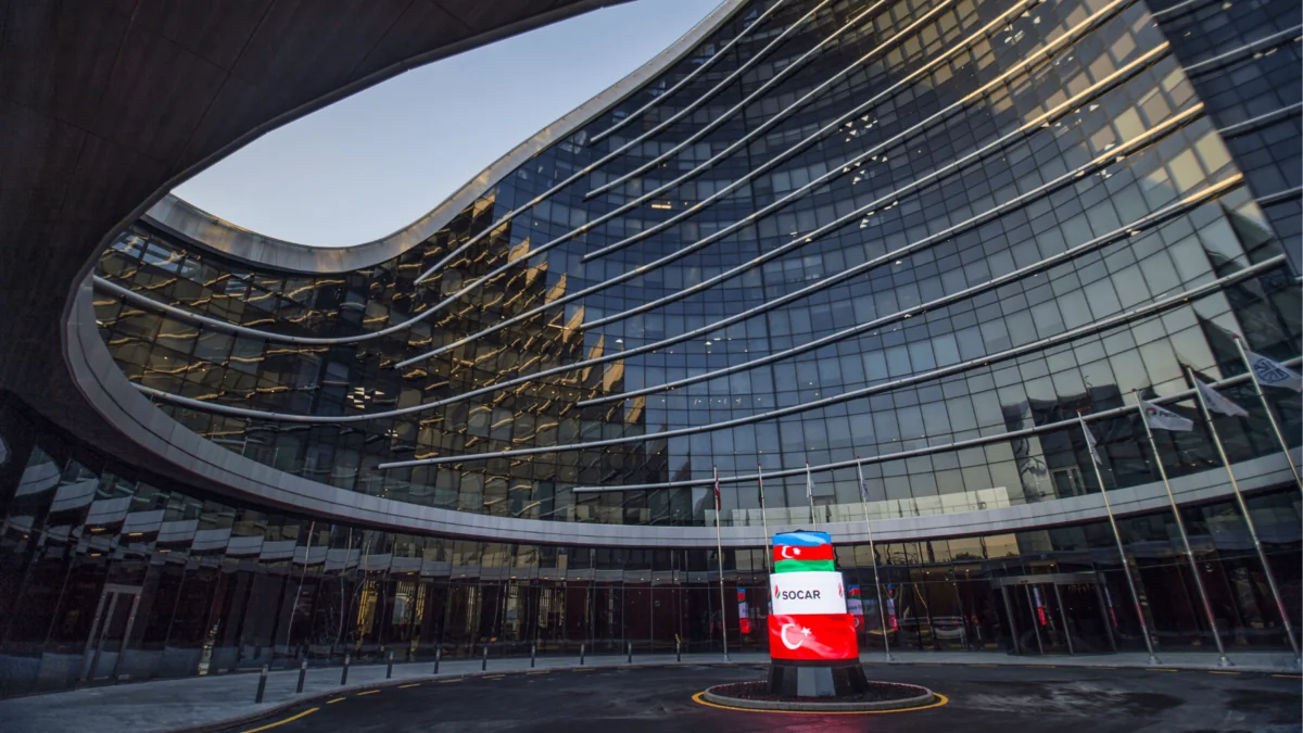 SOCAR Türkiye donates funds within Türkiye One Heart campaign