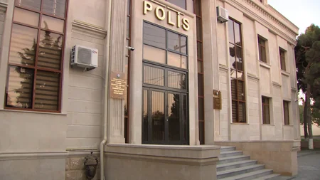Bakıda 10-a yaxın evdən oğurluq edən şəxslər saxlanılıblar