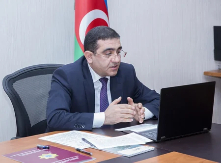 ÜGT-nin Avropa Regionu üçün elektron ticarət üzrə onlayn seminarı başlayıb