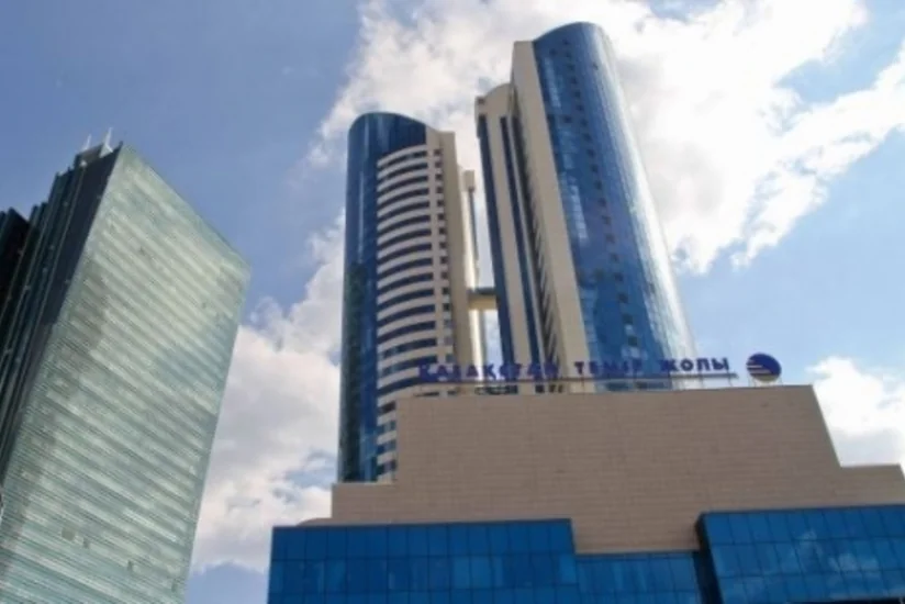Qazaxıstanda Azərbaycan Dəmir Yollarınin nümayəndəliyi açılıb