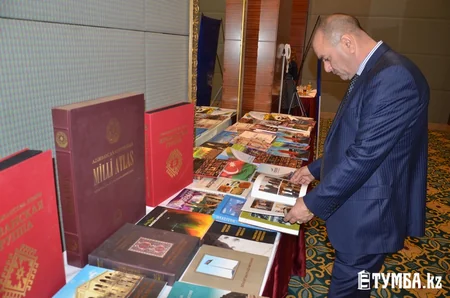 Aktauda Azərbaycanın müstəqilliyinin 25 illiyi qeyd olunub