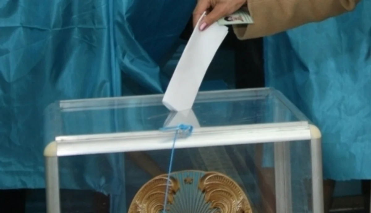 ​Qazaxıstanda prezident seçkiləri keçirilir