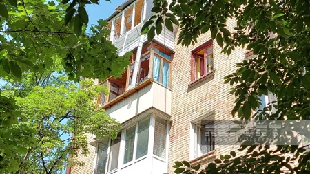 Kiyevdə kütləvi hava döyüşünün nəticələri - FOTOREPORTAJ