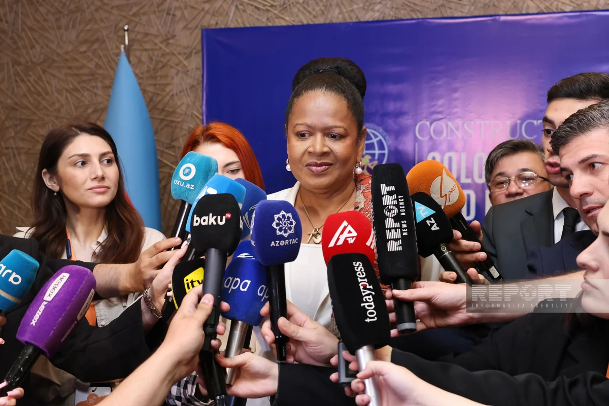 June Marie: UN must continue its fight against decolonization