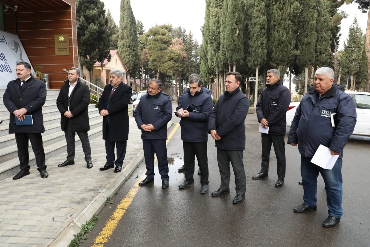 Azəriqaz Tovuz sahibkarları ilə görüş keçirib