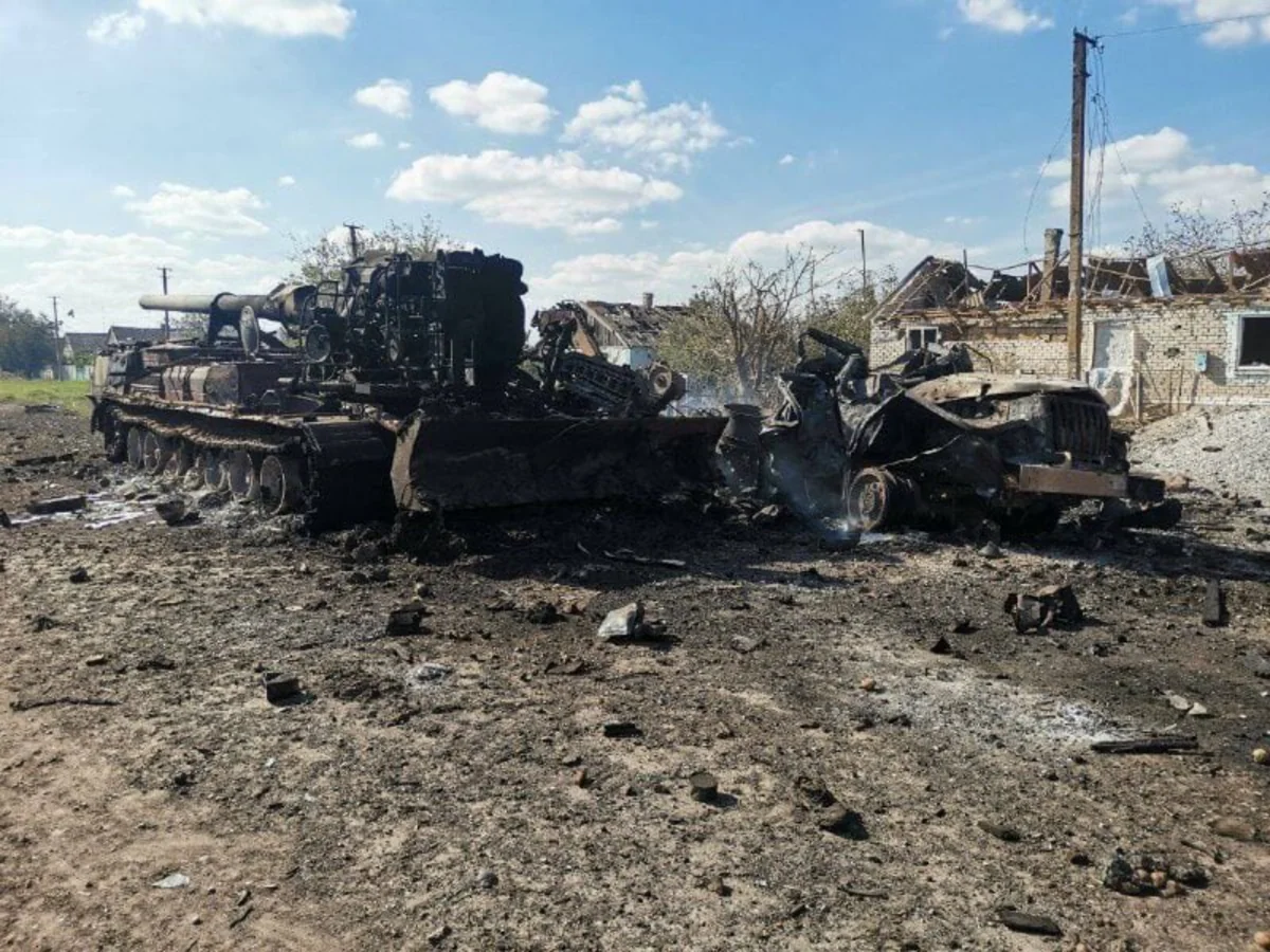 Ukrainian General Staff: Russia's losses exceed 81,000