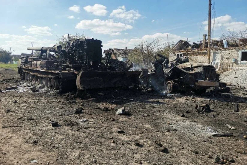 Rusiyanın Ukraynadakı itkilərinin sayı 250 minə çatır