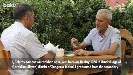 Qərbi Azərbaycan Xronikası: Camaatı tövləyə yığıb yandırmaq istəyirdilər