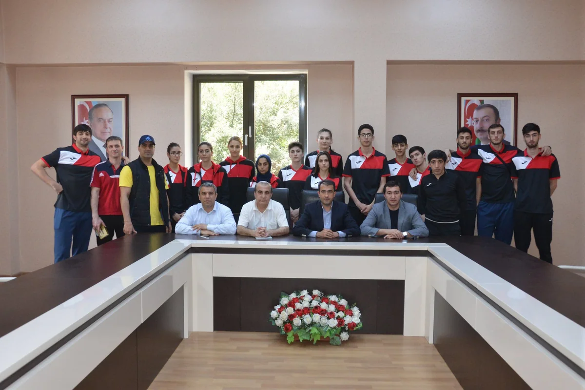 Azərbaycan Avropa çempionatında 15 taekvondoçu ilə təmsil olunacaq