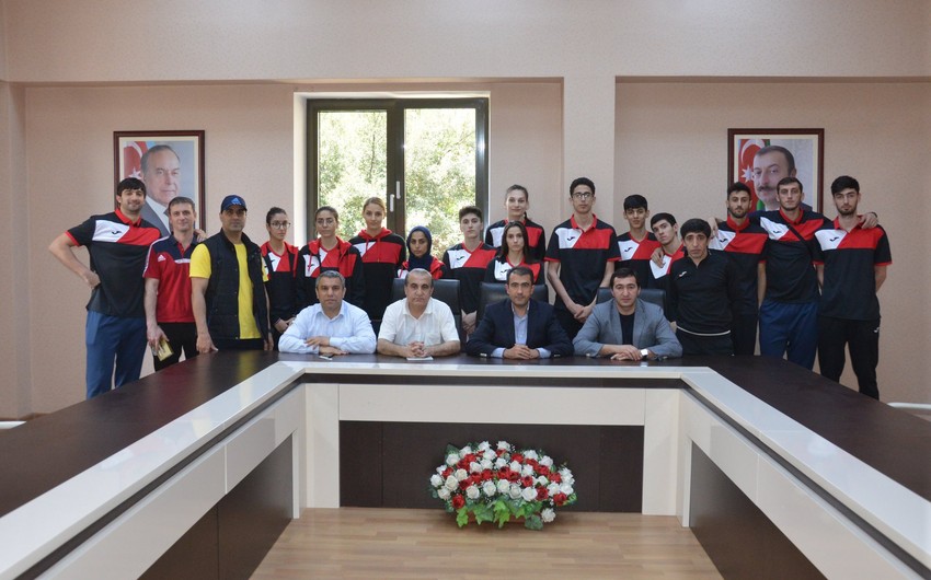 Azərbaycan Avropa çempionatında 15 taekvondoçu ilə təmsil olunacaq
