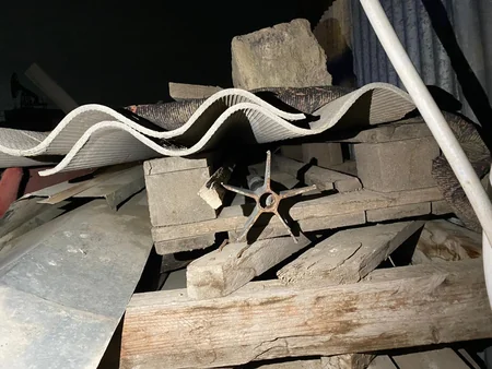 Bakıda döyüşə yararlı tank mərmisi aşkarlanıb