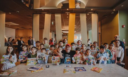 “McDonald’s Azərbaycan” və DSMF qazi övladları üçün seminar təşkil ediblər