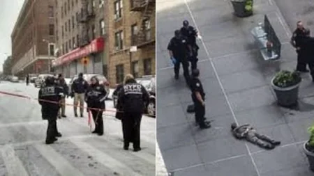 Nyu-York hospitalında 1 nəfəri öldürən, 4-nü yaralayan həkim zərərsizləşdirilib - VİDEO - YENİLƏNİB