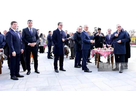 “Qərbi Azərbaycana qayıdış” festival-konqresdə İrəvan mətbəxi təqdim edilib