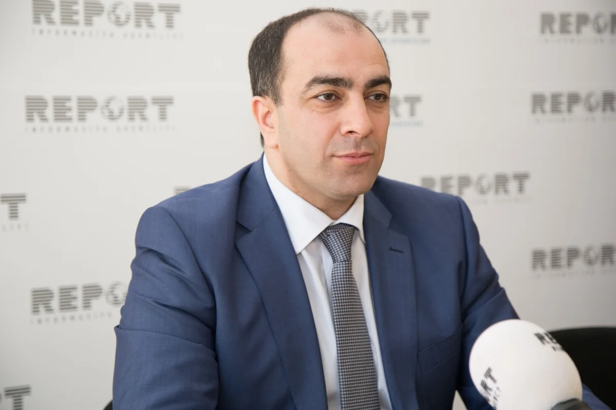 ОКАУ выдвинул предложения по совместной деятельности азербайджанцев в Украине