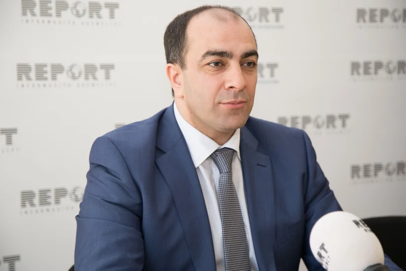 ОКАУ выдвинул предложения по совместной деятельности азербайджанцев в Украине