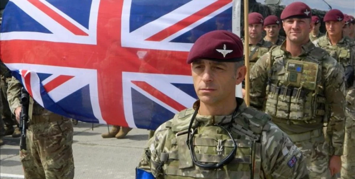 UK MoD admits rocket launchers, machine guns are among missing weapons