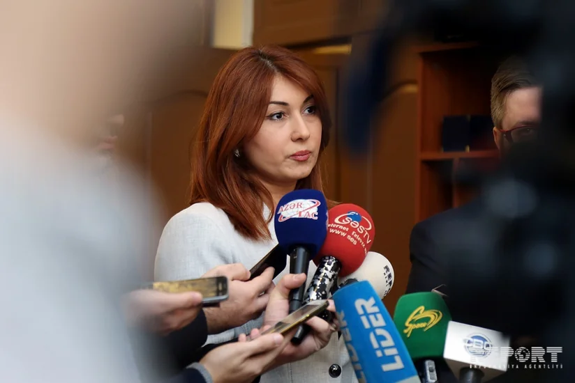 Şəfəq Hüseynli: Qısa müddətdə antidopinq dünyasına bir çox yeniliklər təqdim etmişik
