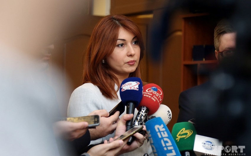 Şəfəq Hüseynli: Qısa müddətdə antidopinq dünyasına bir çox yeniliklər təqdim etmişik