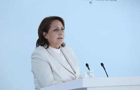 Mehriban Əliyeva: Ədalət bərpa olunacaq, Qarabağ problemi həllini tapacaq - YENİLƏNİB