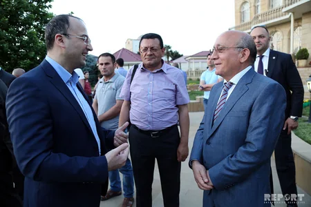 ​ABŞ səfiri Bakıda iftar süfrəsi təşkil edib - FOTO