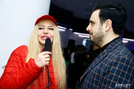 CinemaPlus Gənclik Mallda Dörd baş filminin qalası keçirilib
