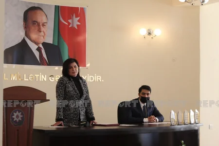 Qaxda Gənclər Günü qeyd olunub