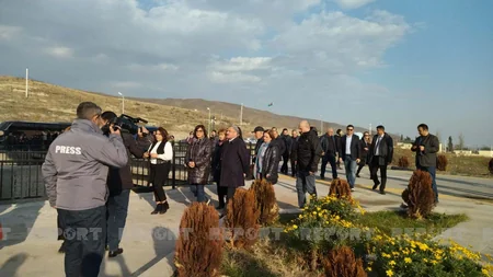 Azərbaycan QHT-ləri erməni vandallığı ilə bağlı birgə bəyanat veriblər