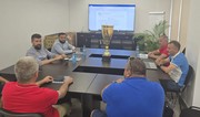 Azərbaycan və Rumıniya Minifutbol Federasiyaları əməkdaşlıq perspektivlərini müzakirə ediblər
